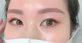 マツエク・マツパ WAKUDA MOEMIのマツエク・マツパデザイン