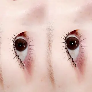 マツエク・マツパ 金子 清美のマツエク・マツパデザイン