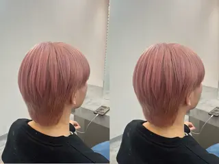 カラー メンズ 🦄mimi🦄 艶髪/透明感/メンズのヘアスタイル