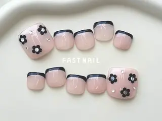 ネイル ファストネイル　ロコ 志免のネイルデザイン