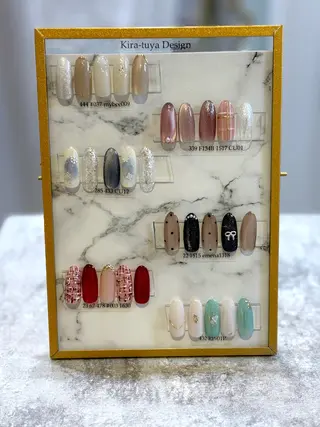 ネイル Marone マロネのネイルデザイン