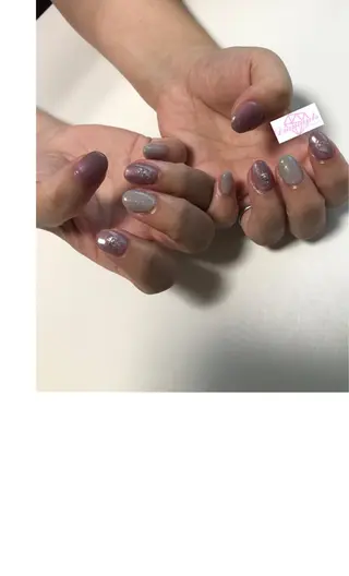 ネイル Asa miのネイルデザイン