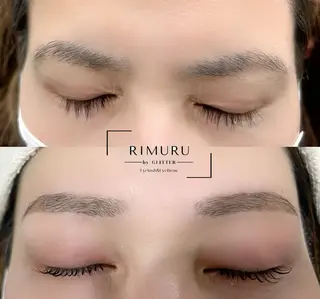 アイブロウ RIMURU赤塚店 黒澤のマツエク・マツパデザイン