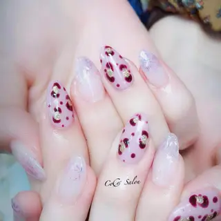 ネイル CoCoSalon ネイル/まつ毛予約のネイルデザイン