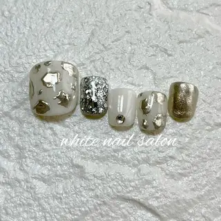 ネイル white nail salonのネイルデザイン
