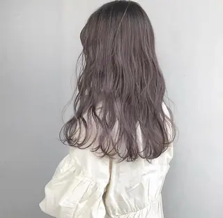 ロング カラー 🌷RIE 🌷のヘアスタイル
