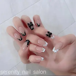 ネイル ✨Serenity Nail salonのネイルデザイン