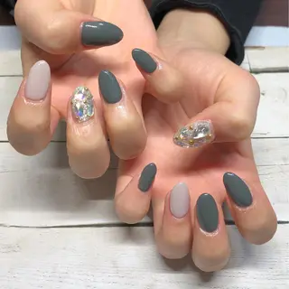 ネイル いそやま あつこのネイルデザイン