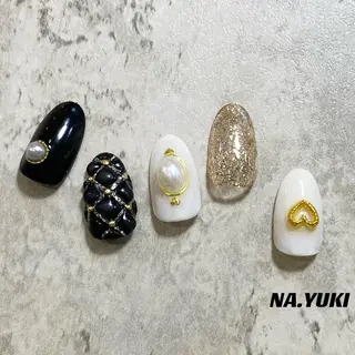ネイル ナユキNA.YUKI 池袋店のネイルデザイン