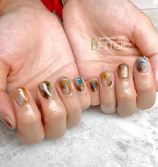 ネイル BETTISH. KUMIKO☺︎︎のネイルデザイン