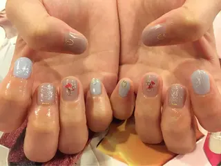 ネイル にしぐち はるかのネイルデザイン