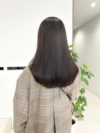 ロング annuy 🩶るのんのヘアスタイル