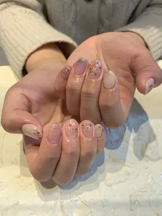 ネイル マキノ ユイのネイルデザイン