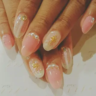 ネイル みー shakushiroのネイルデザイン