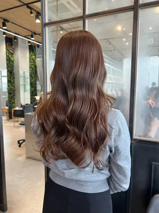 ロング 🫧Ai/ ロロネー森ノ宮💖のヘアスタイル