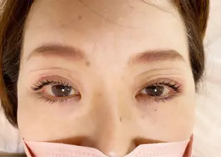 マツエク・マツパ Lapis naomiのマツエク・マツパデザイン