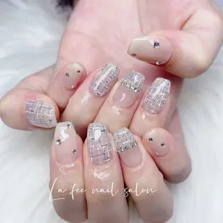 ネイル La feeのネイルデザイン