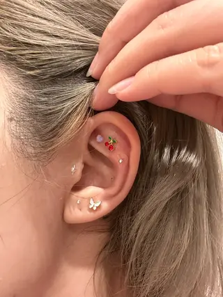 ミントラッシュ 立川店　izumiのマツエク・マツパデザイン