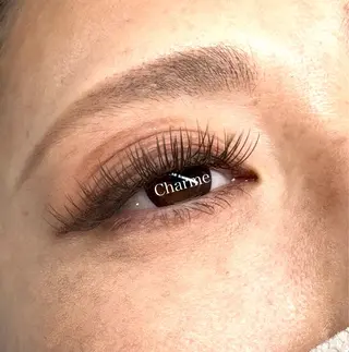 マツエク・マツパ Charme (シャルム)のマツエク・マツパデザイン