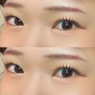 マツエク・マツパ UNIONBOOTH kotohaのマツエク・マツパデザイン