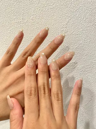 ネイル melty 表参道 sakiのネイルデザイン