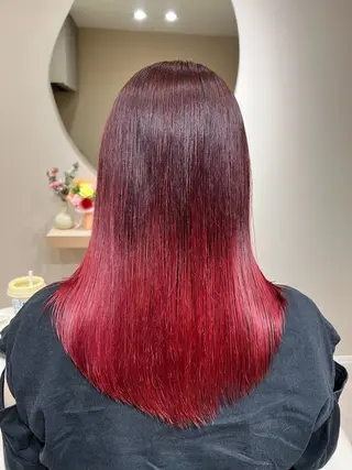 ロング Ranri(ランリ) 名駅/名古屋のヘアスタイル