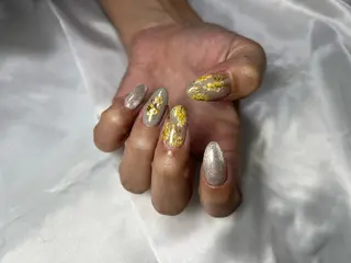 ネイル 💎JADE💎 安田沙也香のネイルデザイン