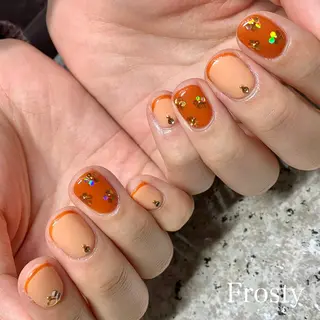 ネイル Mys. 三上紗紀のネイルデザイン