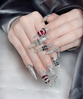ネイル Rin Nail 新大久保店のネイルデザイン