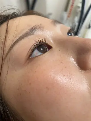 マツエク・マツパ dear beautyのマツエク・マツパデザイン