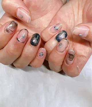 ネイル K ERI.のネイルデザイン