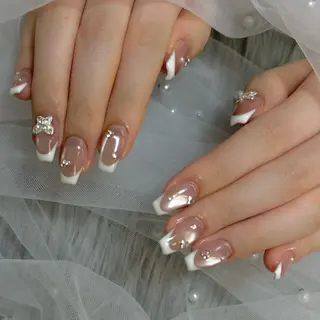 ネイル NANA HARUKAのネイルデザイン