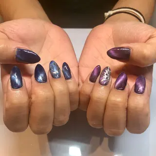 ネイル Tocowaka マエダのネイルデザイン