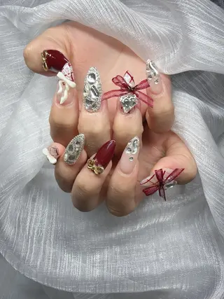 ネイル Lee Nailsのネイルデザイン
