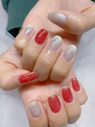 ネイル ジャスミン ネイルサロンのネイルデザイン