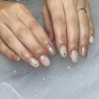 ネイル パーツたくさん🍓 SUMIのネイルデザイン