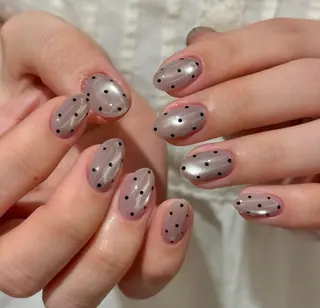 ネイル ル ルのネイルデザイン