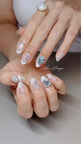 ネイル 𝓝𝓪𝓲𝓻 𝓝𝓪𝓲𝓵のネイルデザイン