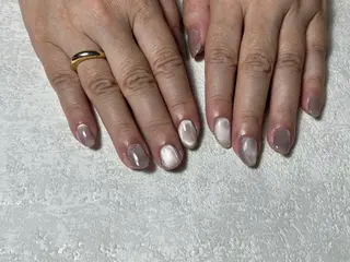 ネイル kikinail 溝の口のネイルデザイン