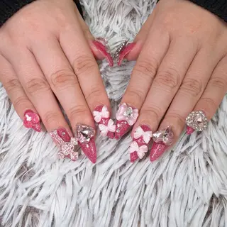 ネイル S. irohaのネイルデザイン