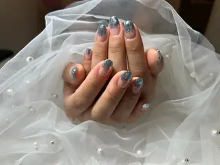 ネイル Ree所属・Ayumi (アユミ)のネイルデザイン