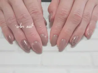 ネイル *arbre nail*.アーブルネイル所属・✯.。 arbre nail 。✯.のネイルデザイン