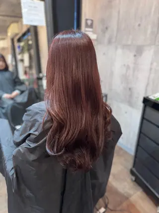 カラー 🏆美髪矯正/ハイト ーン🪽erinaのヘアスタイル
