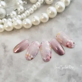 ネイル Nail salon Dioのネイルデザイン