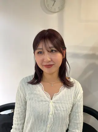 カラー fit /Kotoseのヘアスタイル