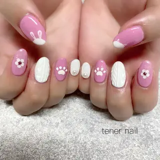 ネイル テネルネイル tener nailのネイルデザイン