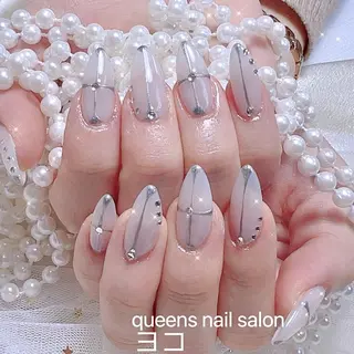 ネイル 🎀まゆ 🪽🐾のネイルデザイン