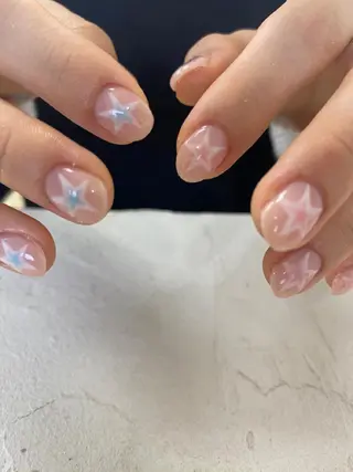 ネイル isobe yuiのネイルデザイン