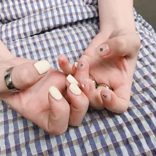 ネイル Rio 𓍼のネイルデザイン