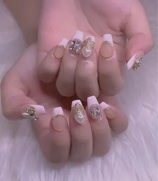 ネイル エムズ ハヤシのネイルデザイン